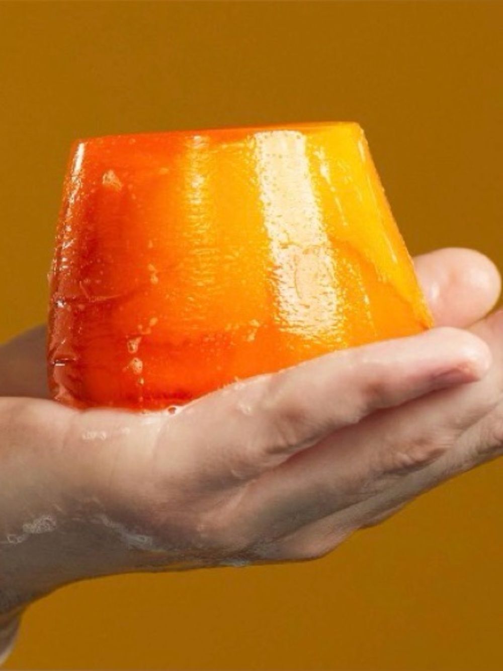 Lush Bongo Shower Jelly 3.5 oz Brand New